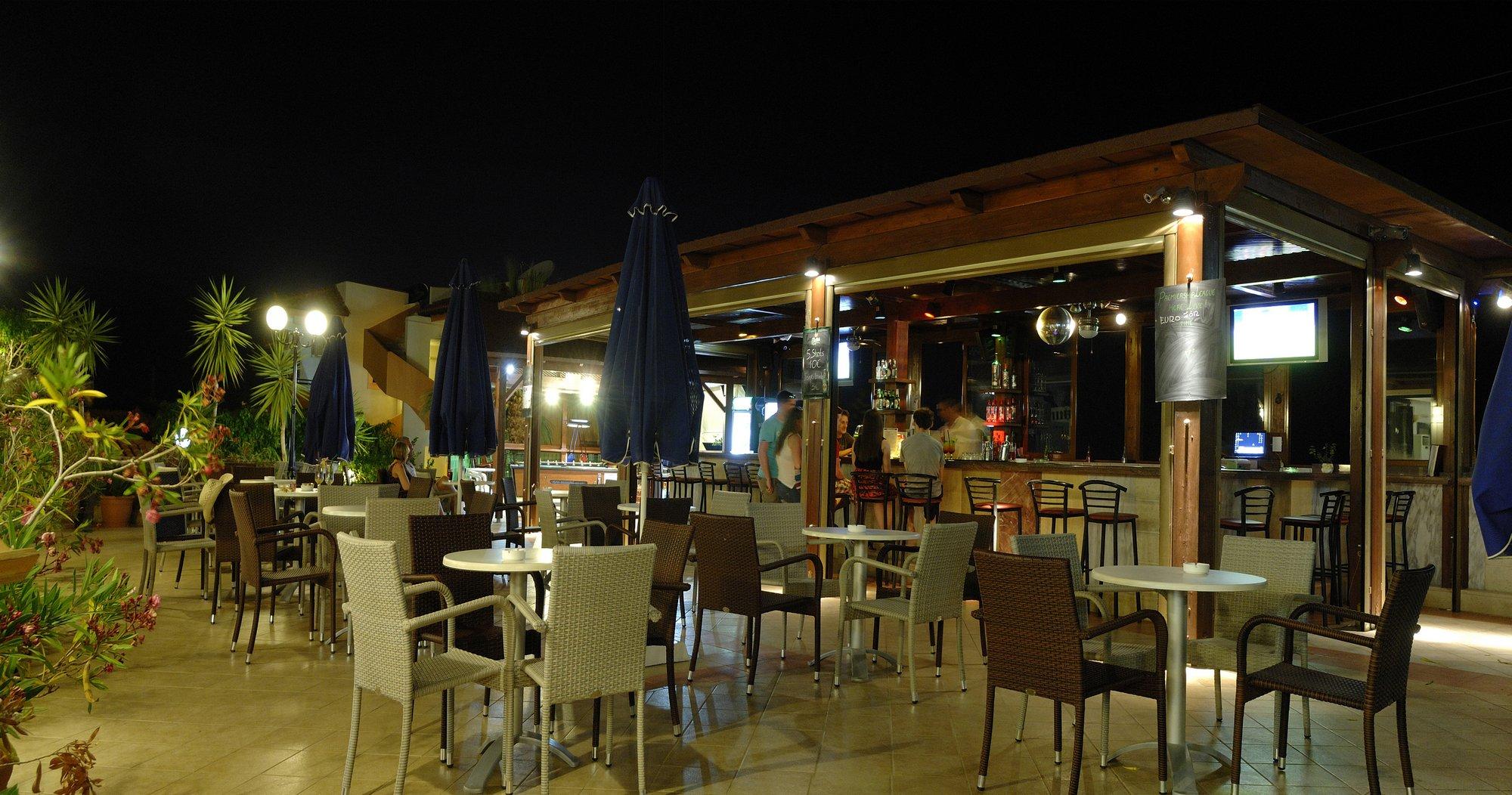 Koni Village Hotel Stalida