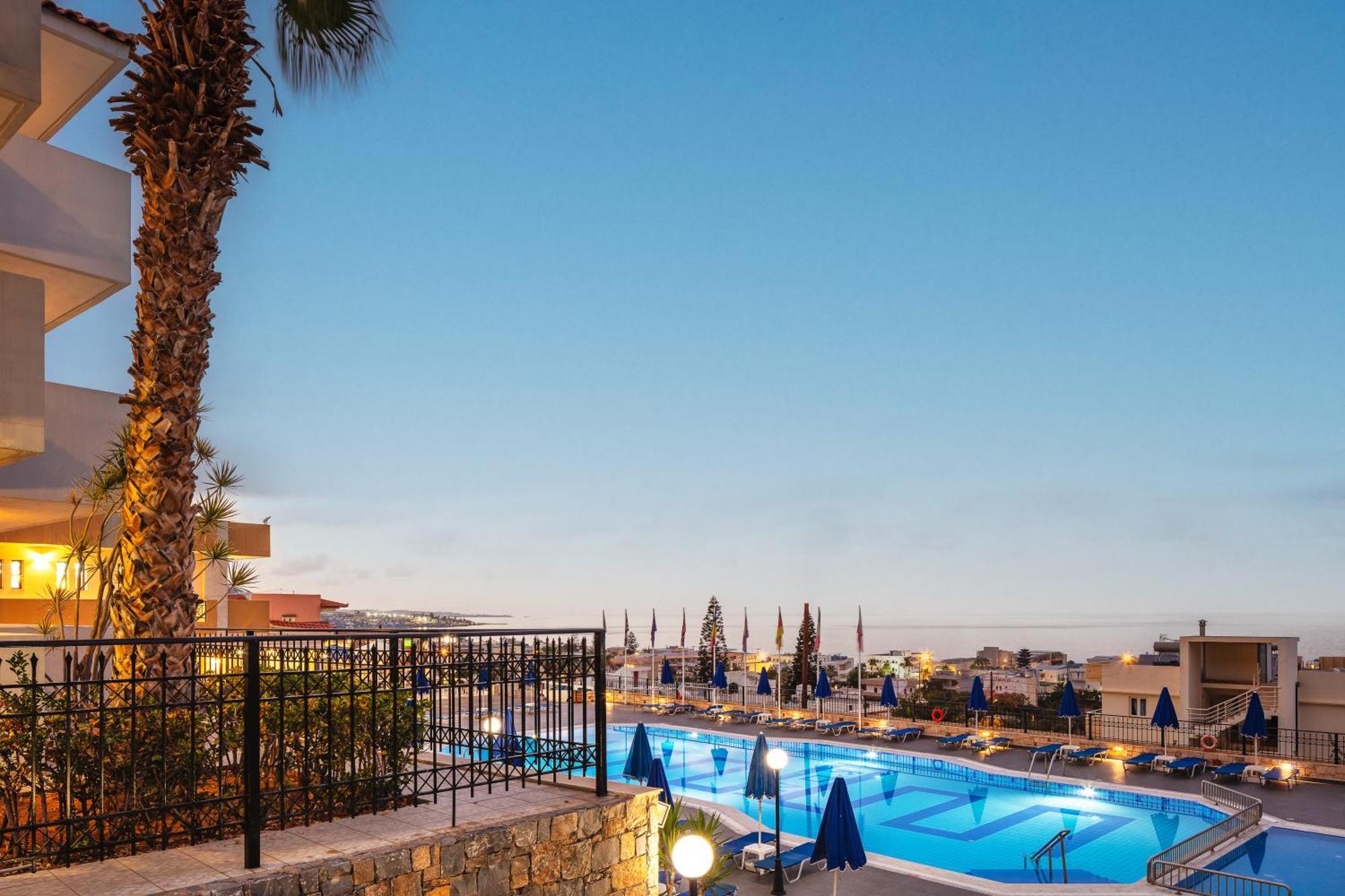 Koni Village Hotel Stalida