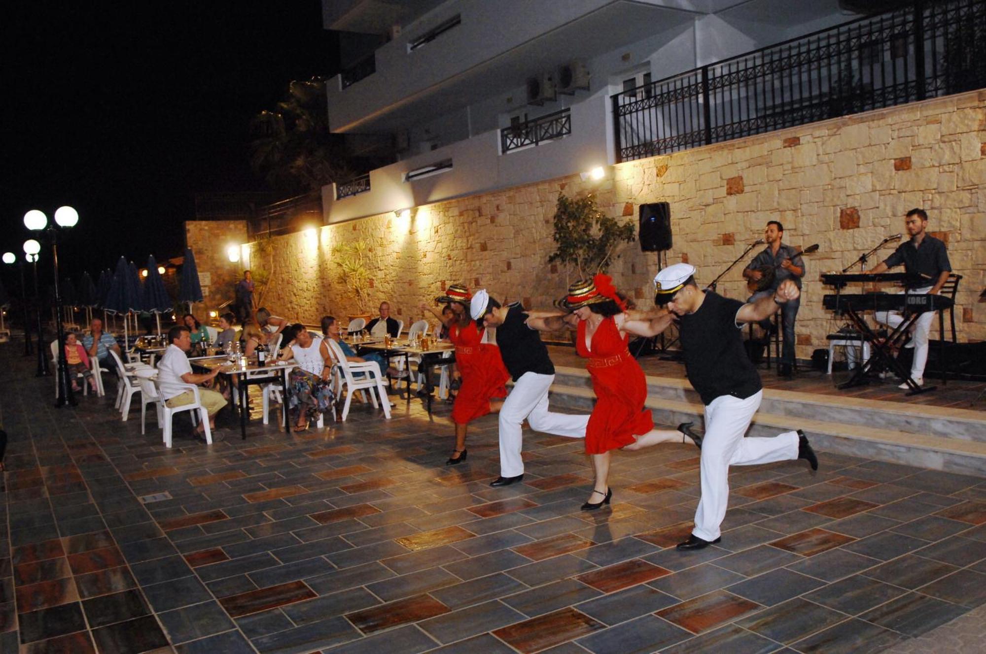 Koni Village Hotel Stalida