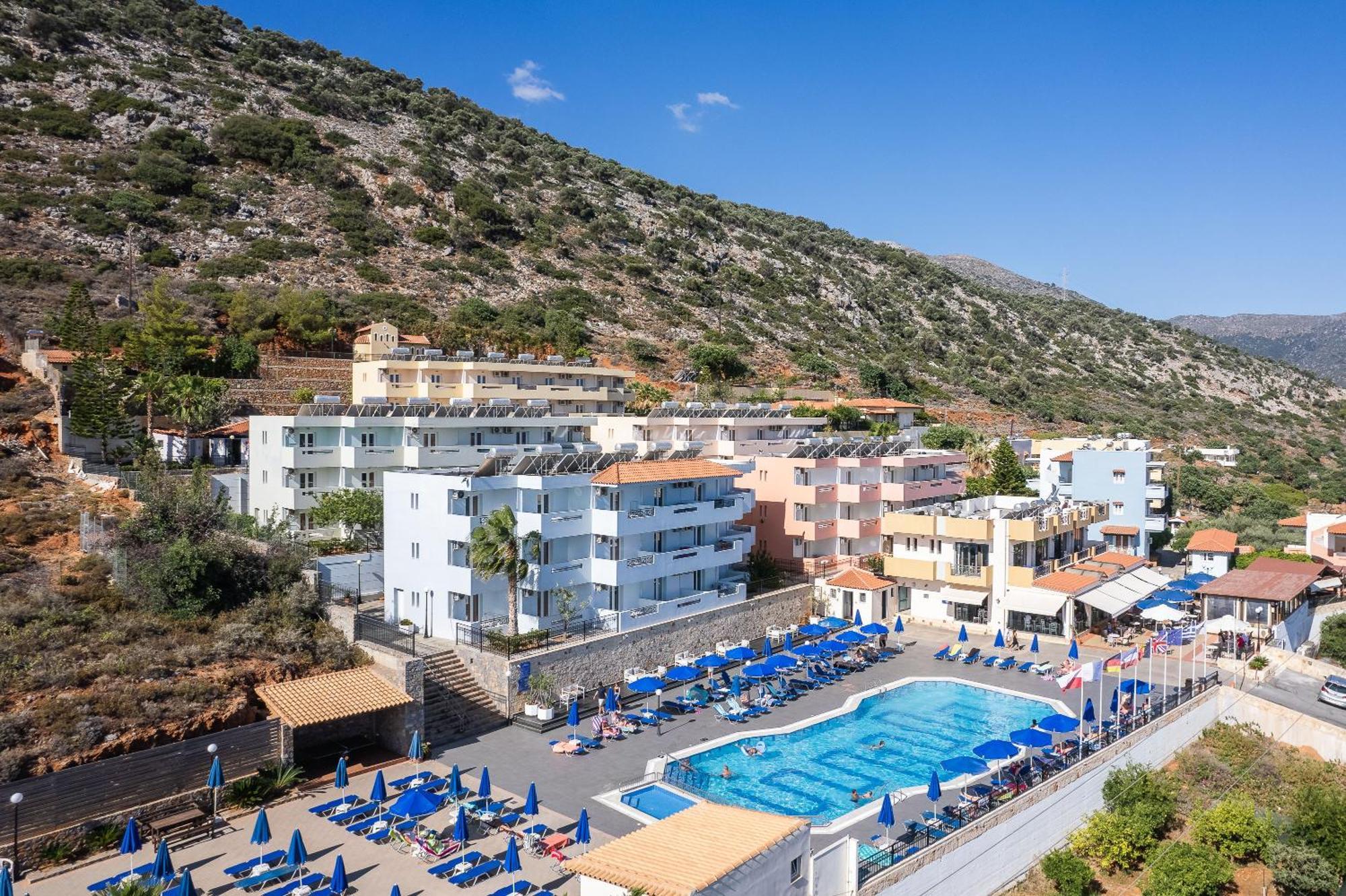 Hotel Koni Village Stalida