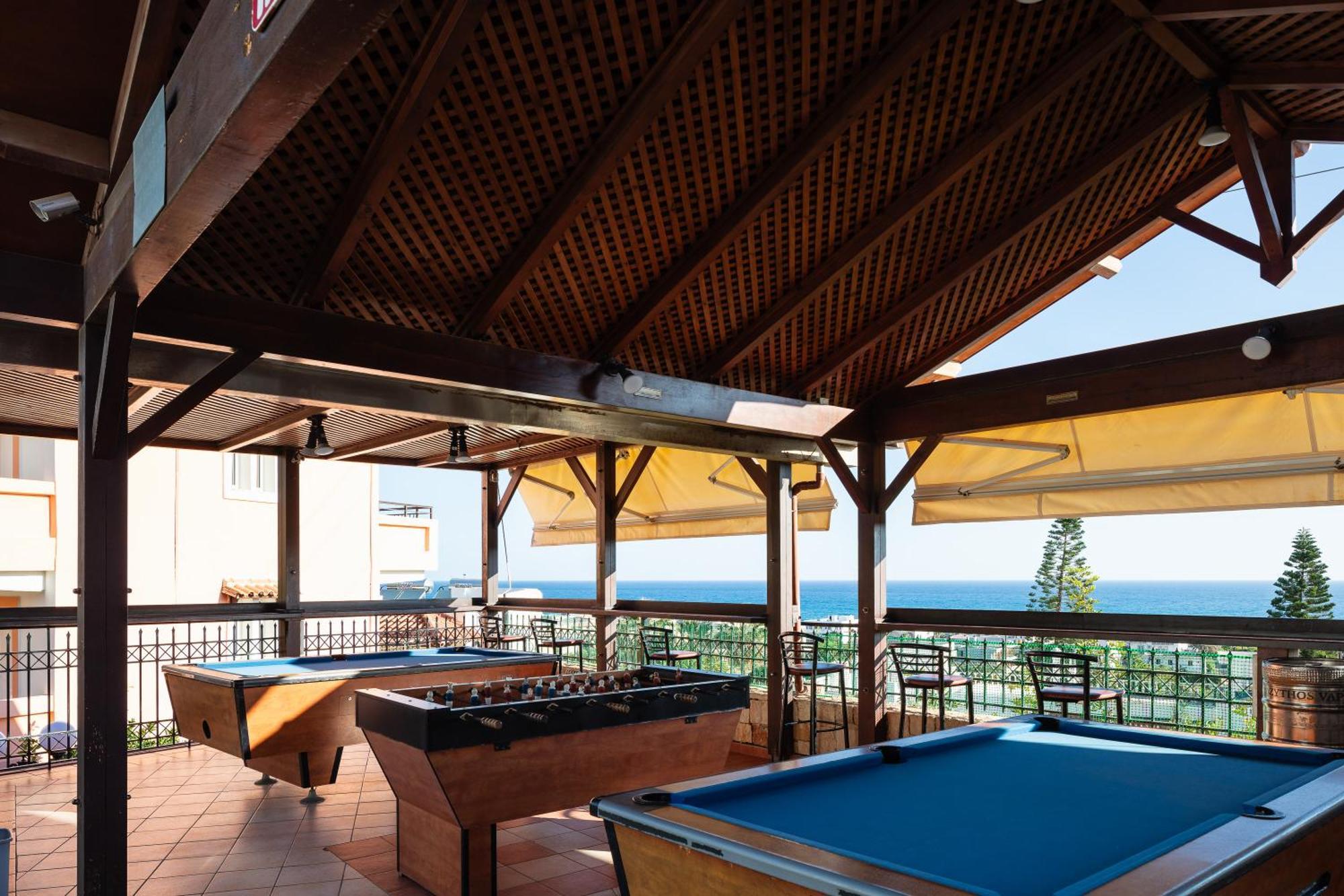 Koni Village Hotel Stalida